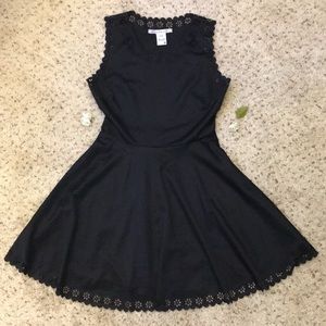 American Rag black dress